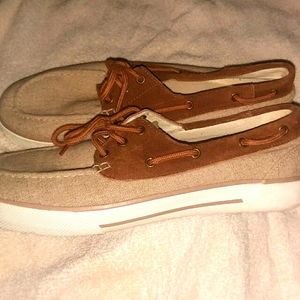 Polo by Ralph Lauren Mens Shoes Size 10.5